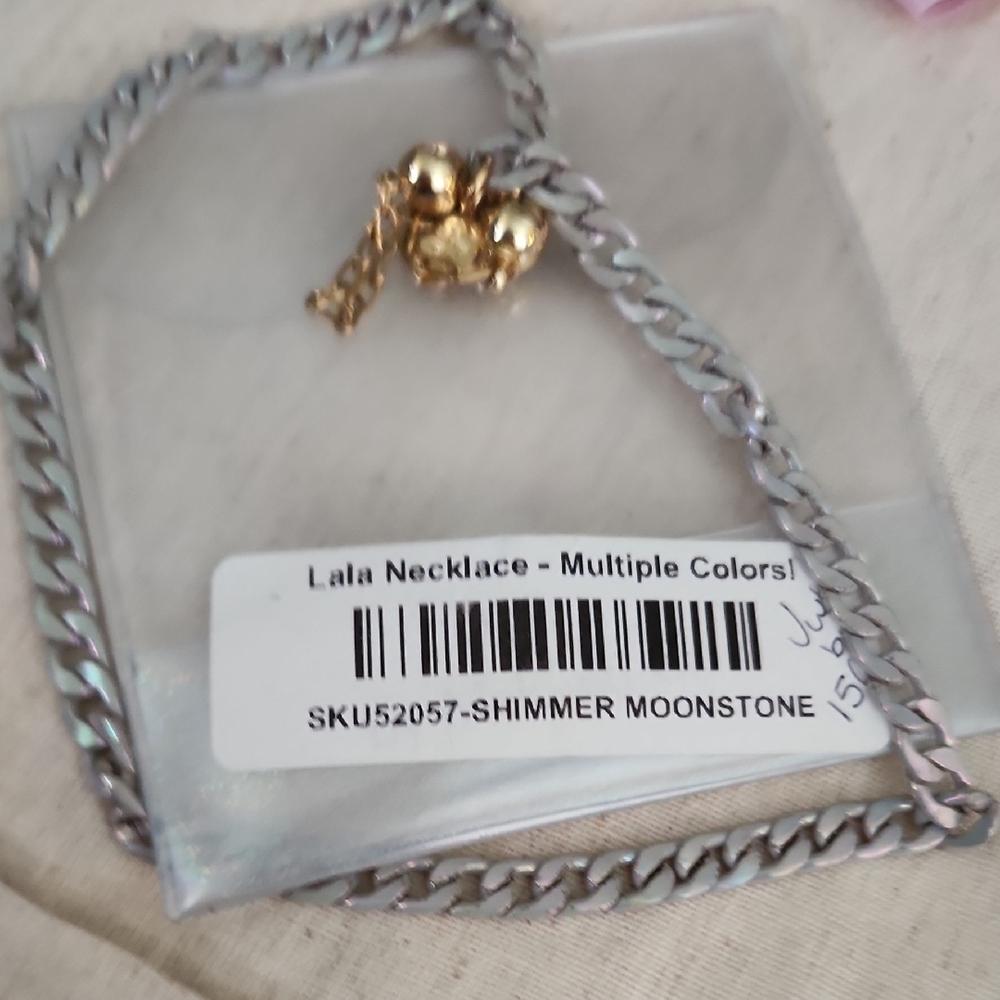 Silver Chain Necklace